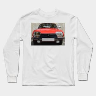 Citroen GS red 1978 Long Sleeve T-Shirt